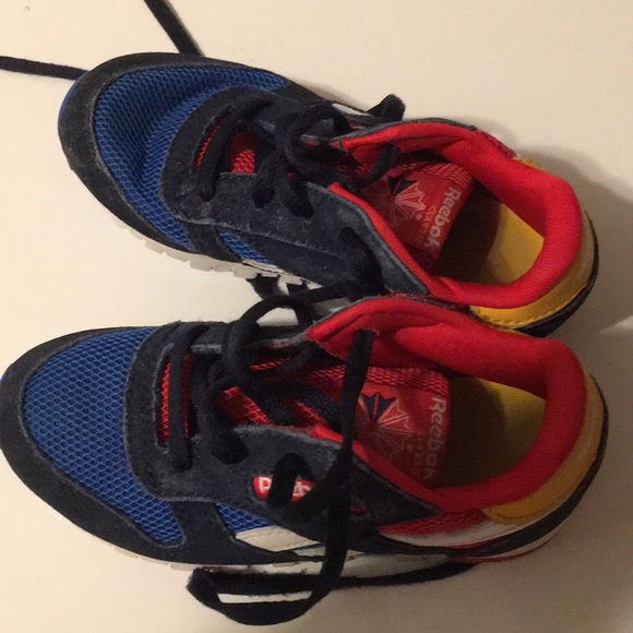 Toddler Reebok’s - Picture 4 of 4